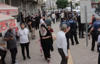 Cizre’de bıçaklı kavga 2 yaralı