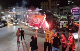 Cizre’de yapılan kutlamalara gölge düştü 1 kişi yaralandı