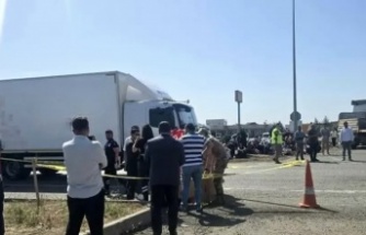 Lise Öğrencisi Kamyonet Çarpması sonucu hayatını kaybetti