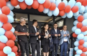 MEM Lokantası açıldı