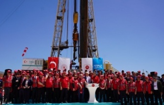 TBMM Başkanı Kurtulmuş Gabar’da gençlerle biraraya geldi