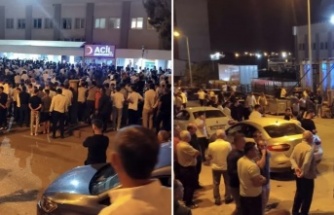 Düğün salonuna silahlı saldırı 1 ölü 3 yaralı