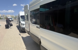 Minibüs ücretlerine bir ayda üçüncü zam: 100 TL oldu