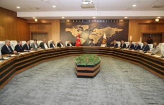 Ziraat Fakültesinin taşınma sezonu açıldı