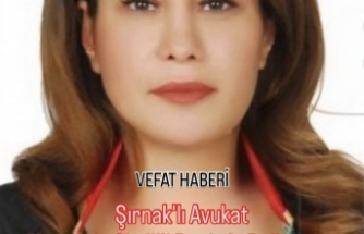 Avukat hanım tatilde hayatını kaybetti
