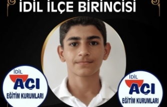 Baykal İlçe Birincisi oldu
