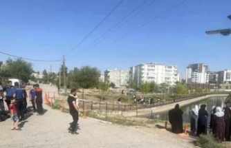 Boğulma olayı