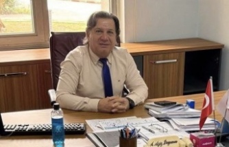 Devlet Hastanesinde görev değişimi