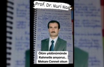 Dua ederek görevine başlayan ilk insandı