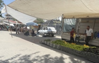 İdil pazarında yeni düzenleme