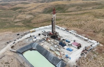 Kato Dağında Petrol Heyecanı