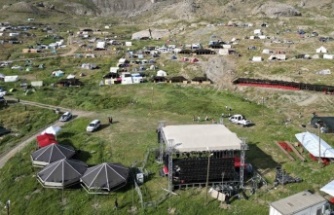 Kuzu Kırpma Festivali başladı