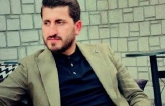 Ak Parti İlçe Başkan yardımcısı hayatını kaybetti