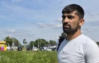 Almanya’da hayatını kaybetti
