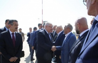 Bakan Güler Şırnak’ta