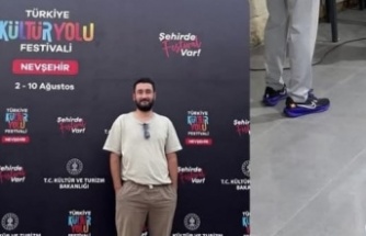 Bozkuş’a Fotoğraf dalında ödül