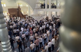 Hutbenin konusu Sıla-ı Rahim oldu
