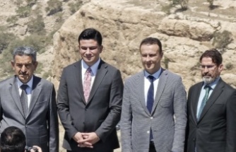 Mağara Köyünden  Gabar Dağına kadar Türizm şekilenecek