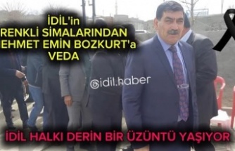 Mehmet Emin Bozkurt vefat etti