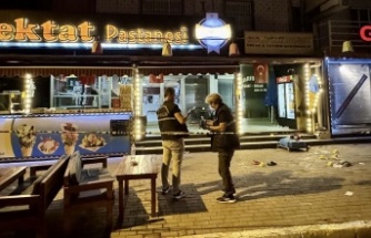 Pastahaneci ve çalışanı öldürüp intihar etti