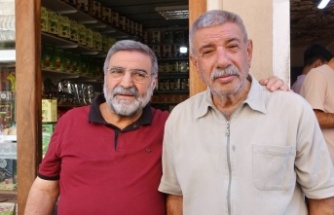50 yıl sonra tesadüfen karşılaştılar