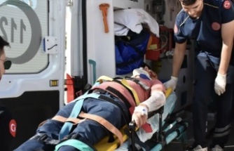 Dargeçit’e deprem tatbikatı yapıldı