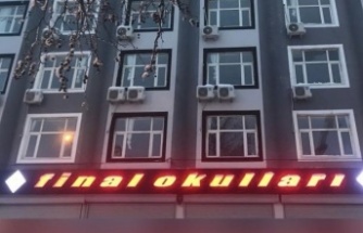 Final okulları eski binalarına döndü