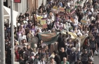 Kürtçe Eğitim ve Anadil için yürüyüş