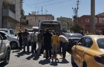 Silahlar çekildi 1 ölü 6 kişi yaralandı