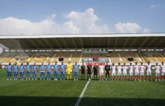 Şırnak Petrol Spor yenilgi aldı