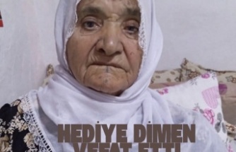 Dimen ailesinin acı günü