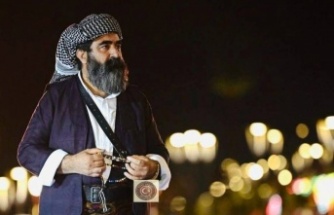 Halil Azizoğlu dizide rol alacak