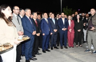 12 otobüs halkın hizmetine alındı