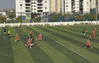 Cizre Dicle Spor Amed Spor berabere kaldı