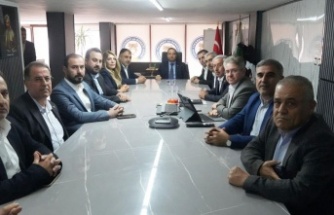 Cizre Gastronomi fuarına hazırlanıyor