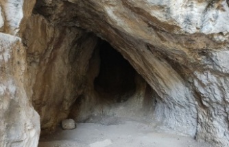 Cizre’de define arayan Şahıs Mağarada hareketsiz bulundu