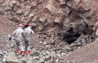 Mağara’da ölü buluna. Kişinin kimliği belli oldu