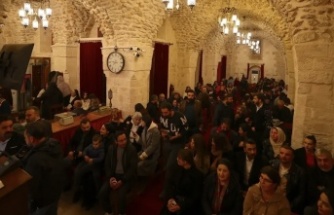 Neol Bayramı kutlaması Coşkuyla başladı