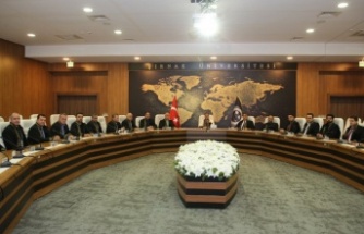 Şırnak Üniversitesi Senatosundan sert tepki