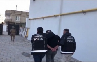 Şırnak’ta Uyuşturucu operasyonu 6 kişi tutuklandı