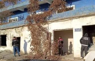 Şırnak’ta uyuşturucu operasyonu