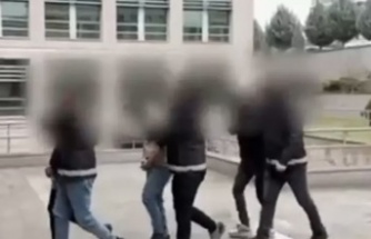 Uyuşturucu operasyon 56 kilo esrar ele geçirdi