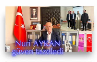 İdil Esnaf ve Sanatkârlar Odası’nda Seçim Sonuçlandı