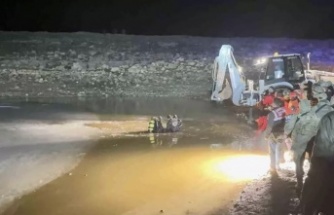 İki Çocuğun Cansız bedenine ulaşıldı