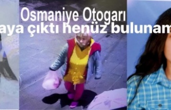 Kaybolan Genç Kız Osmaniye’de ortaya çıktı