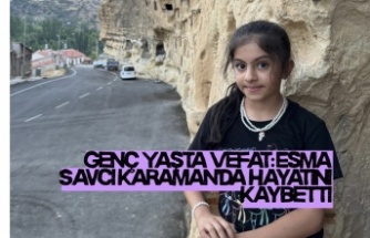 Savcı ailesinin acı günü