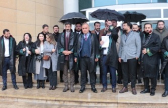 Şırnak Barosundan Avukatın öldürülmesine tepki