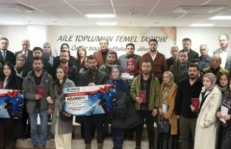 Şırnak Belediyesinde yeni evlenenlere destek