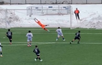 Şırnak Petrol Spor 2-0 Galip geldi