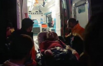 Tüp patladı 3 ölü 5 yaralı